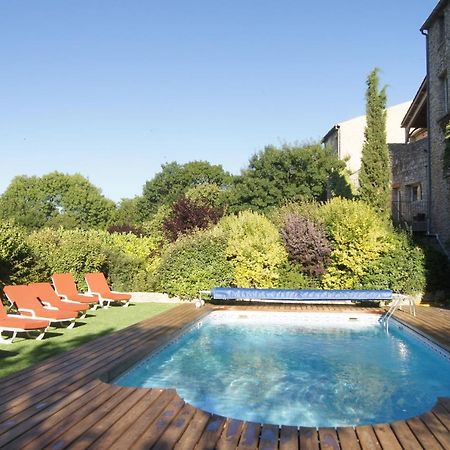 La Claveliere Hotel Saint-Auban-sur-lʼOuvèze Buitenkant foto