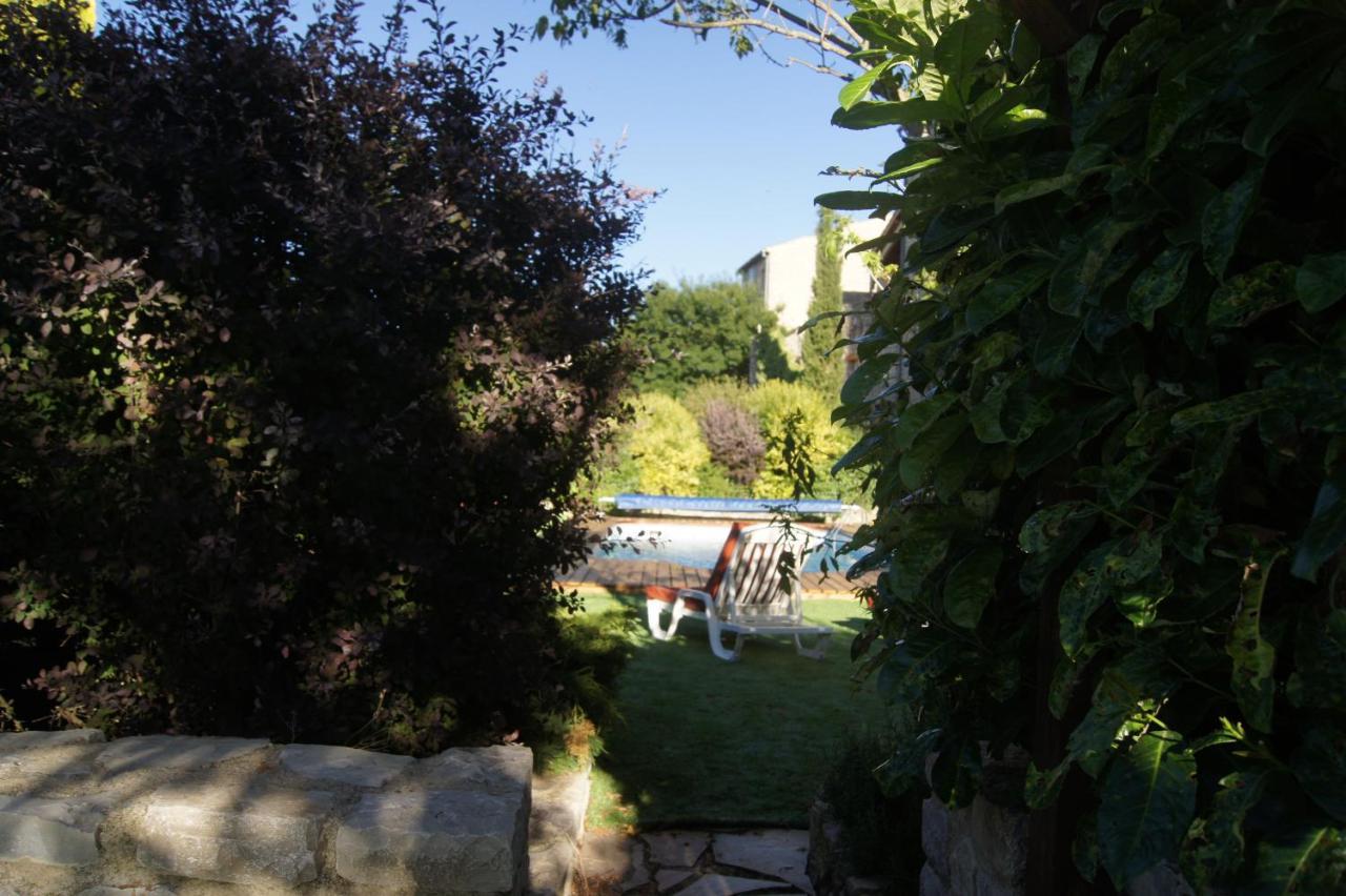 La Claveliere Hotel Saint-Auban-sur-lʼOuvèze Buitenkant foto