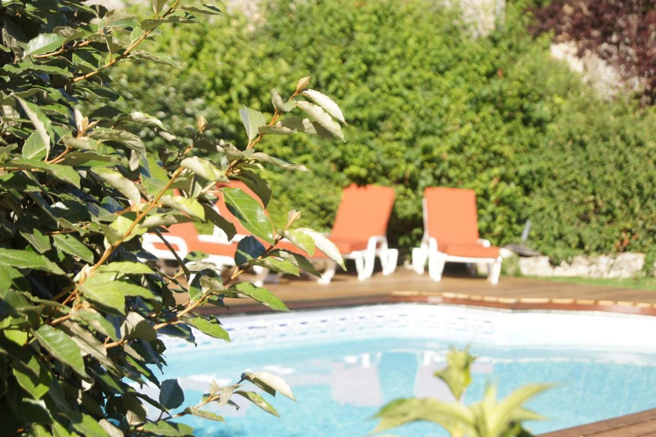 La Claveliere Hotel Saint-Auban-sur-lʼOuvèze Buitenkant foto