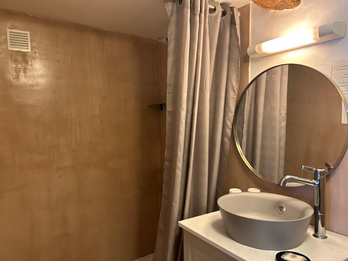 La Claveliere Hotel Saint-Auban-sur-lʼOuvèze Buitenkant foto