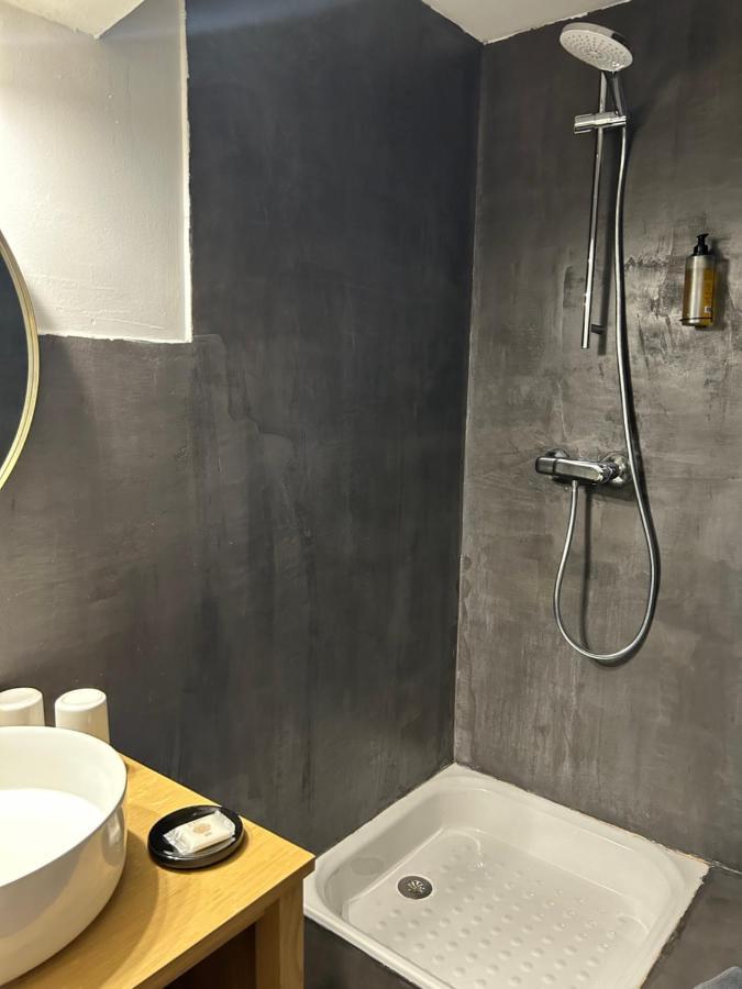 La Claveliere Hotel Saint-Auban-sur-lʼOuvèze Buitenkant foto