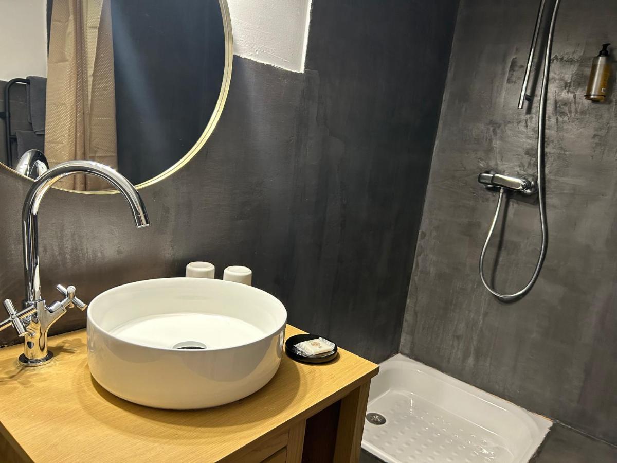 La Claveliere Hotel Saint-Auban-sur-lʼOuvèze Buitenkant foto