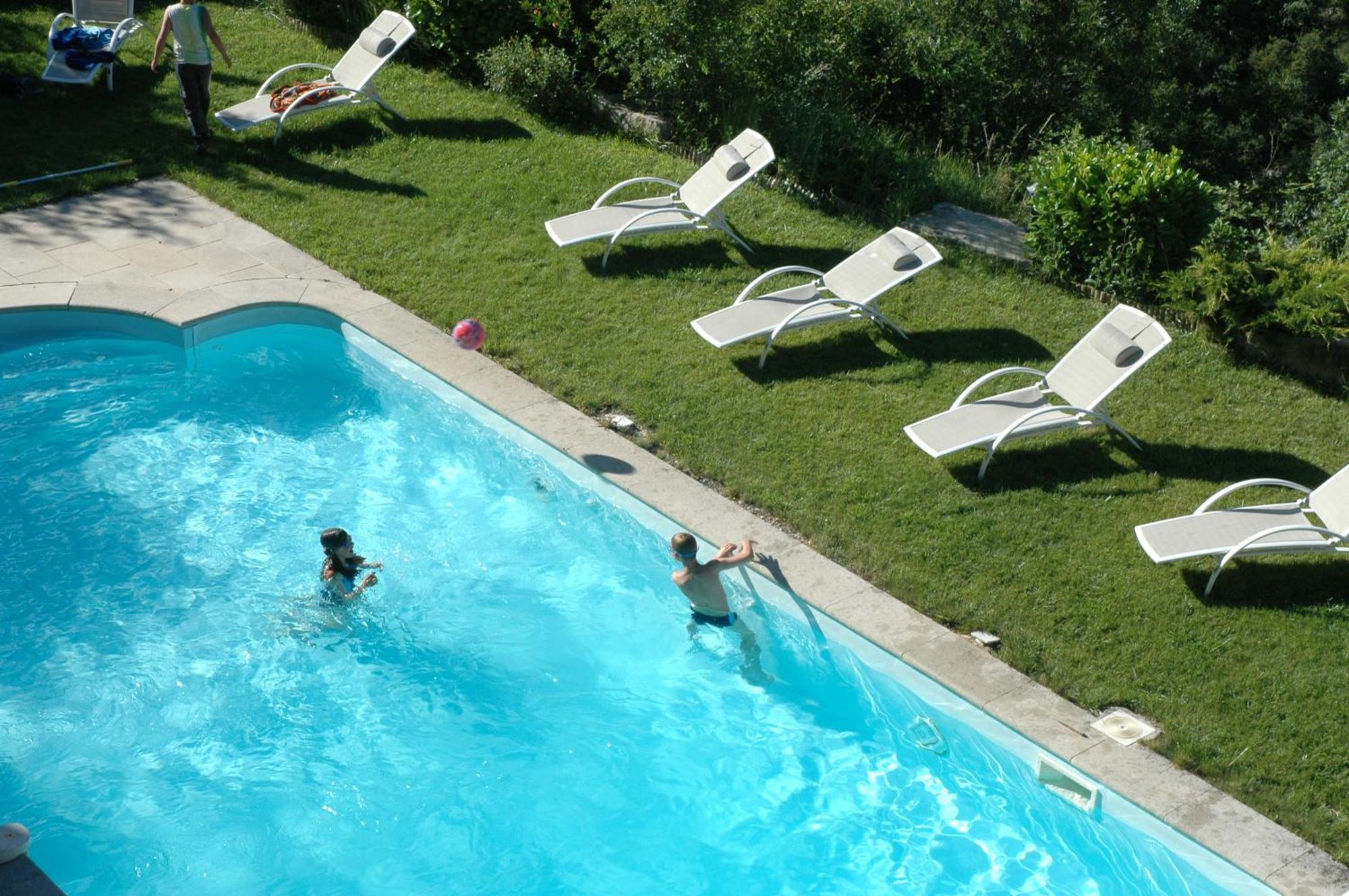 La Claveliere Hotel Saint-Auban-sur-lʼOuvèze Buitenkant foto