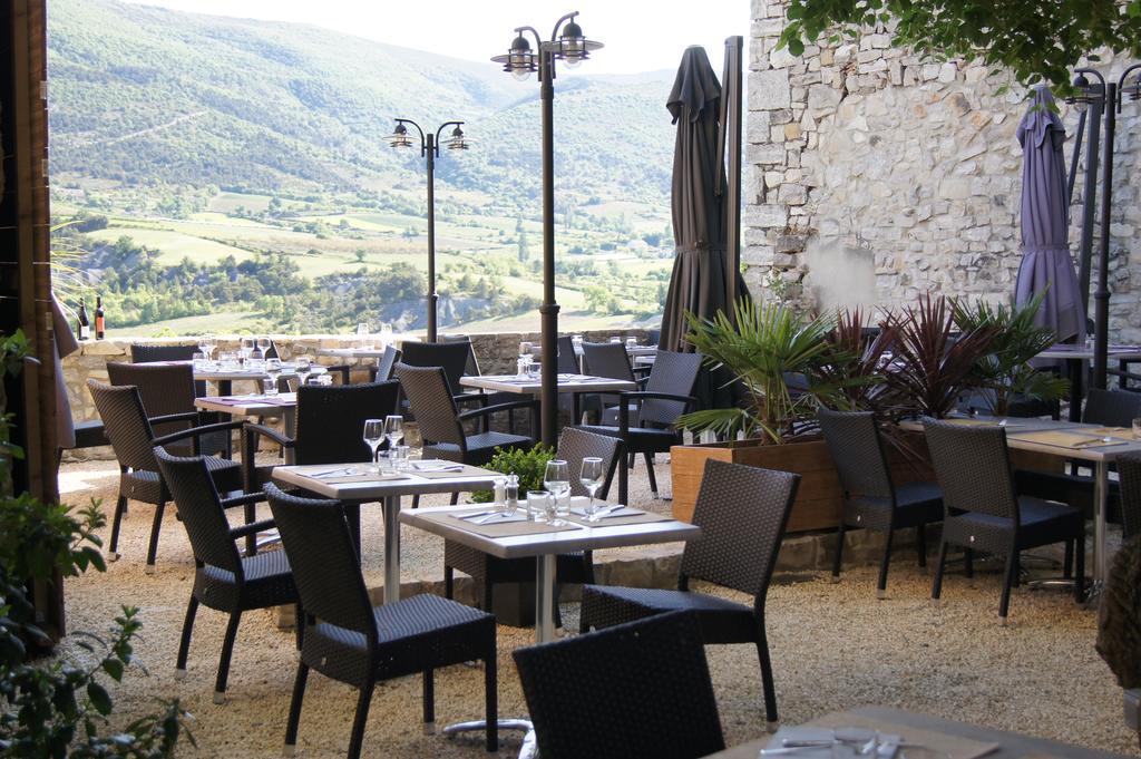 La Claveliere Hotel Saint-Auban-sur-lʼOuvèze Buitenkant foto