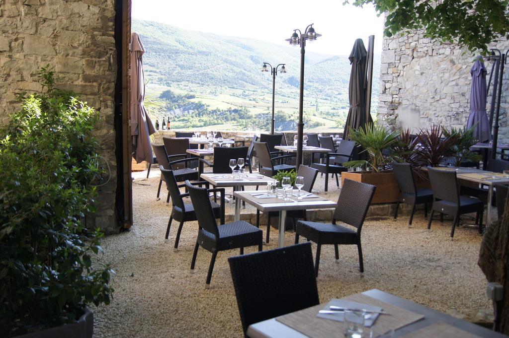 La Claveliere Hotel Saint-Auban-sur-lʼOuvèze Buitenkant foto