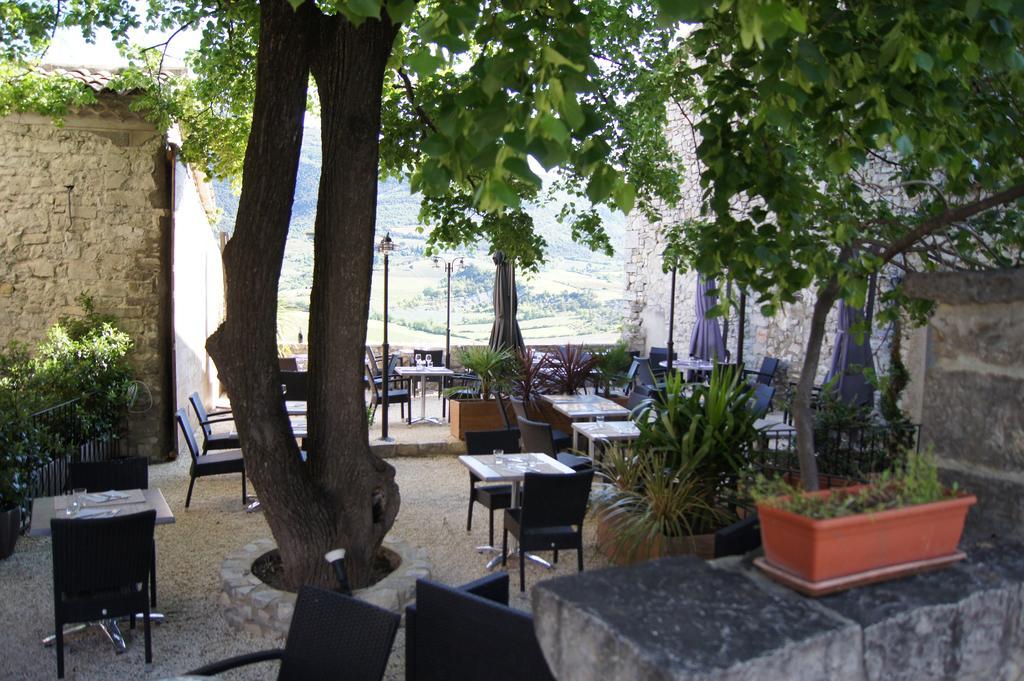 La Claveliere Hotel Saint-Auban-sur-lʼOuvèze Buitenkant foto