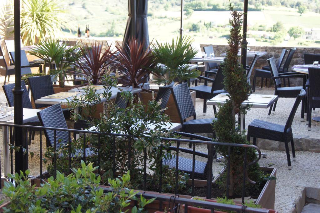La Claveliere Hotel Saint-Auban-sur-lʼOuvèze Buitenkant foto