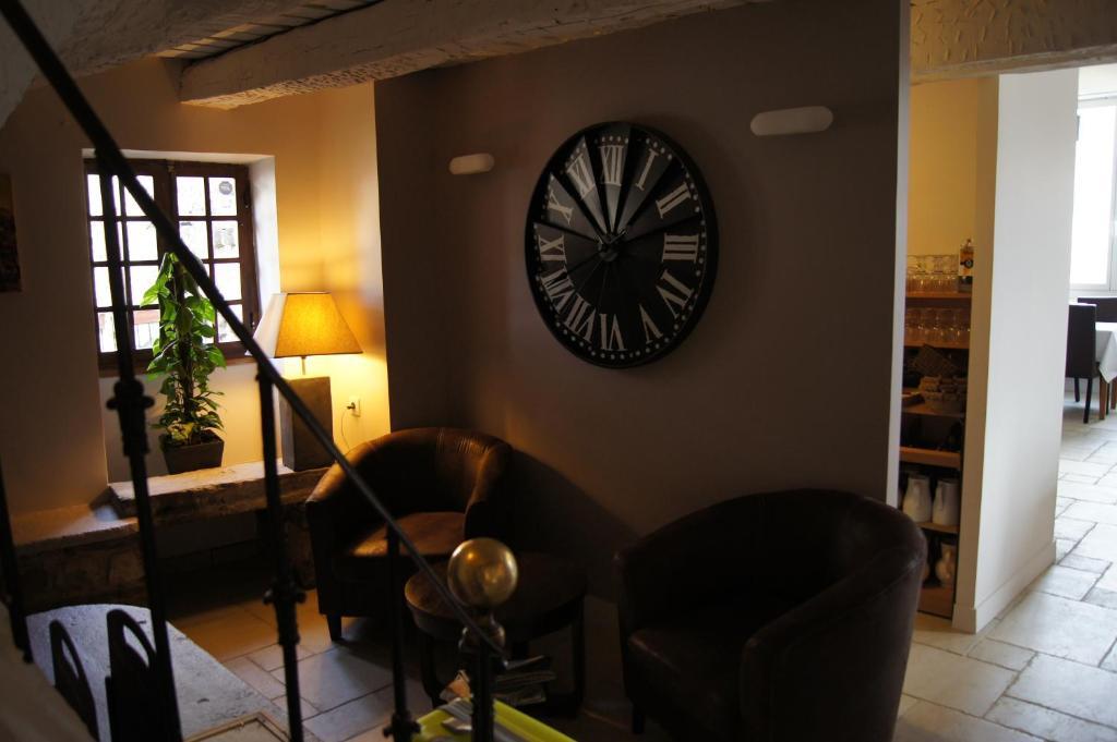 La Claveliere Hotel Saint-Auban-sur-lʼOuvèze Buitenkant foto