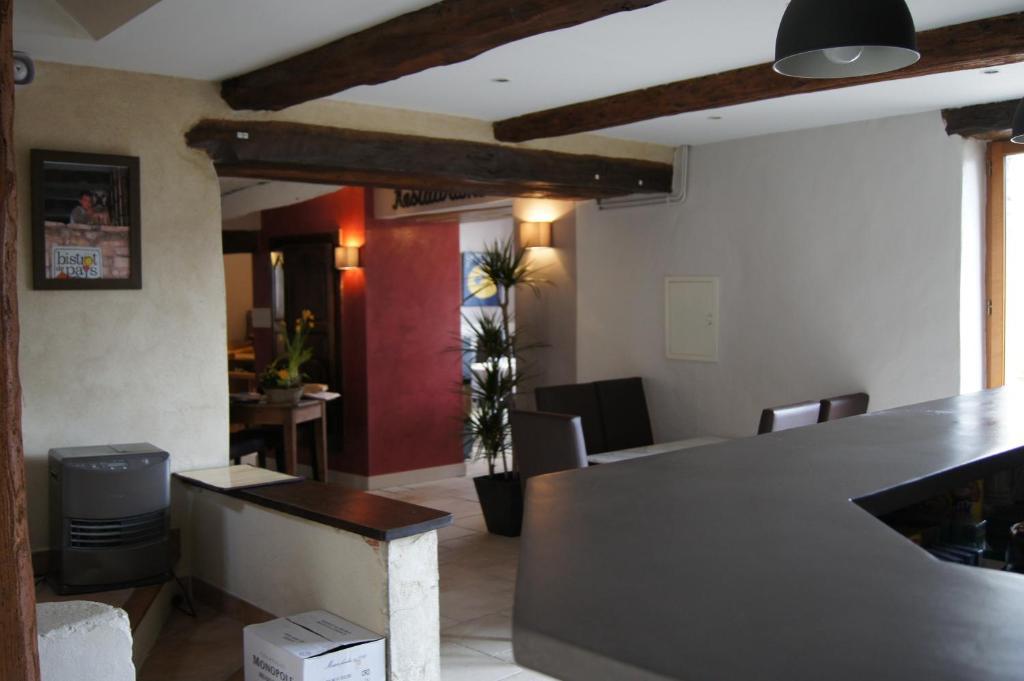 La Claveliere Hotel Saint-Auban-sur-lʼOuvèze Buitenkant foto